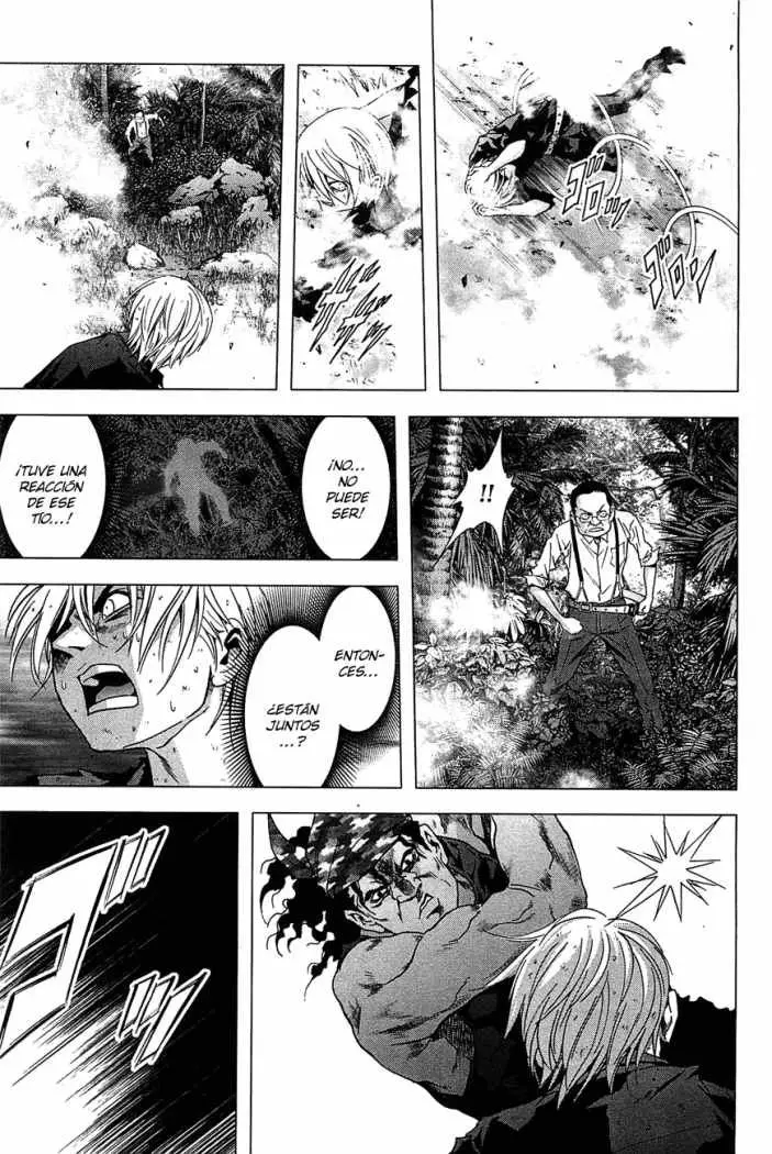 Btooom! (2007) - Capítulo 25 - Página 20 - LectorTMOo