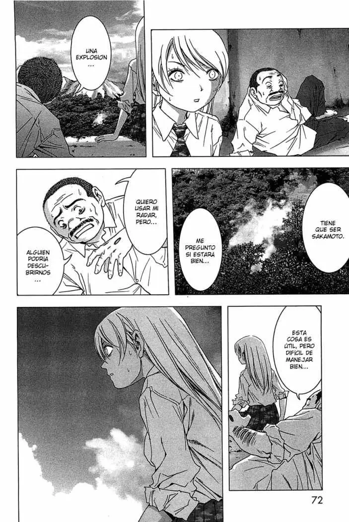 Btooom! (2007) - Capítulo 25 - Página 21 - LectorTMOo