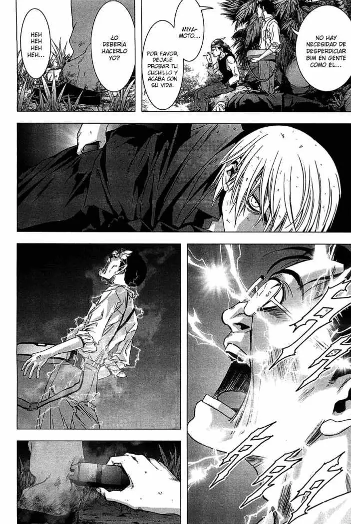 Btooom! (2007) - Capítulo 25 - Página 23 - LectorTMOo