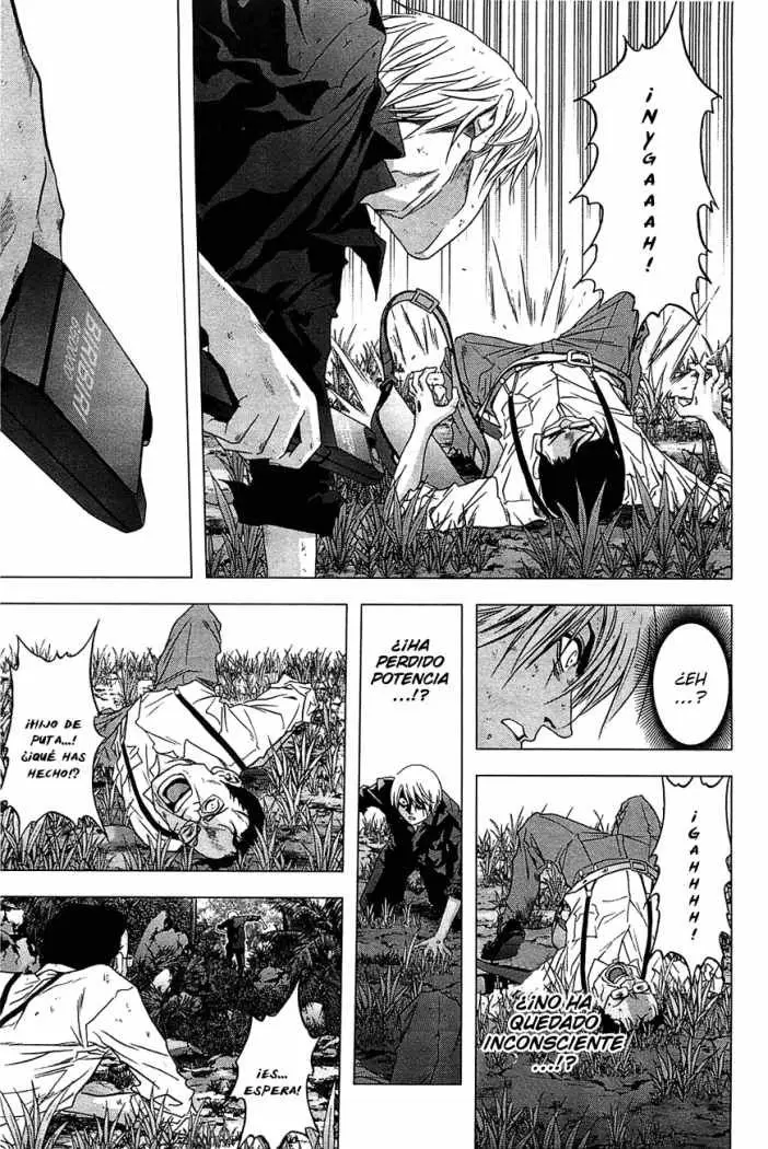 Btooom! (2007) - Capítulo 25 - Página 24 - LectorTMOo