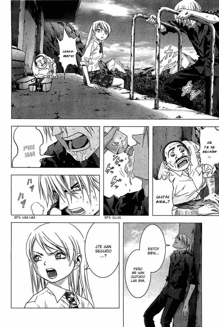 Btooom! (2007) - Capítulo 26 - Página 2 - LectorTMOo