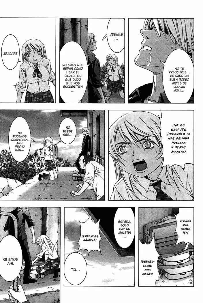 Btooom! (2007) - Capítulo 26 - Página 3 - LectorTMOo