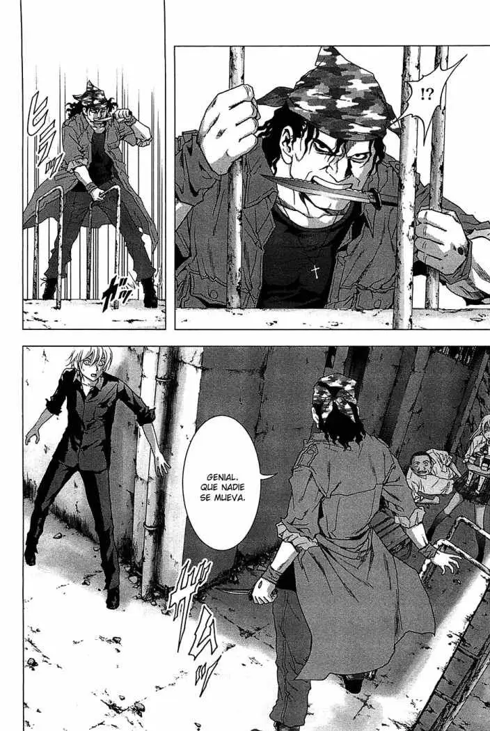 Btooom! (2007) - Capítulo 26 - Página 4 - LectorTMOo