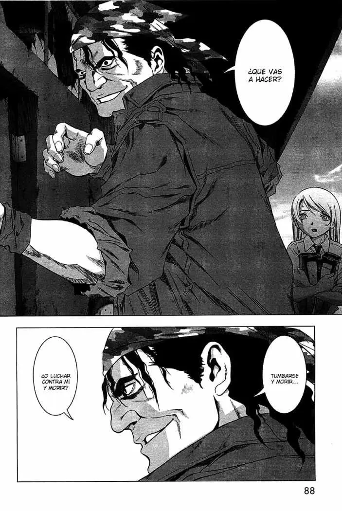 Btooom! (2007) - Capítulo 26 - Página 12 - LectorTMOo