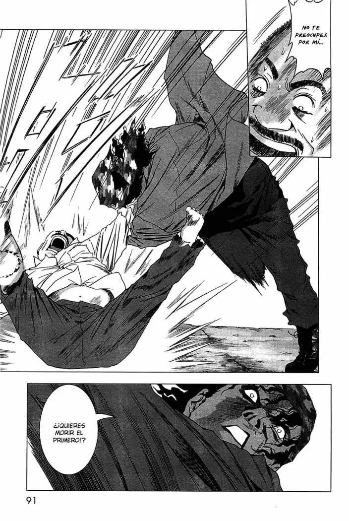 Btooom! (2007) - Capítulo 26 - Página 15 - LectorTMOo