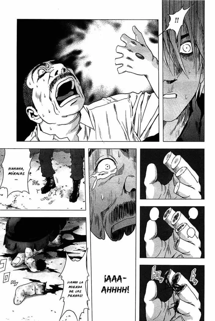 Btooom! (2007) - Capítulo 26 - Página 17 - LectorTMOo