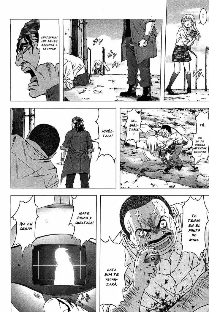 Btooom! (2007) - Capítulo 26 - Página 20 - LectorTMOo