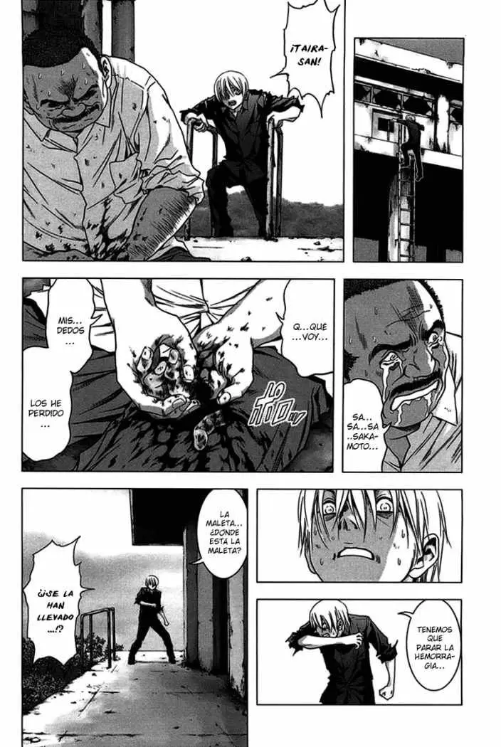Btooom! (2007) - Capítulo 27 - Página 9 - LectorTMOo