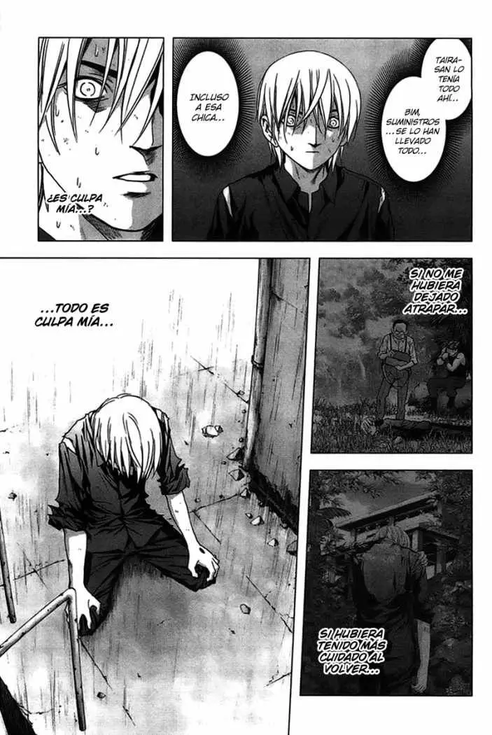 Btooom! (2007) - Capítulo 27 - Página 10 - LectorTMOo