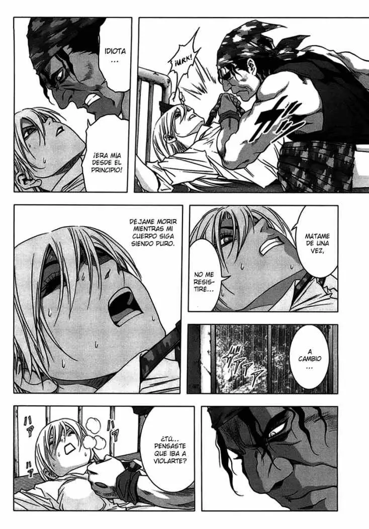 Btooom! (2007) - Capítulo 27 - Página 17 - LectorTMOo