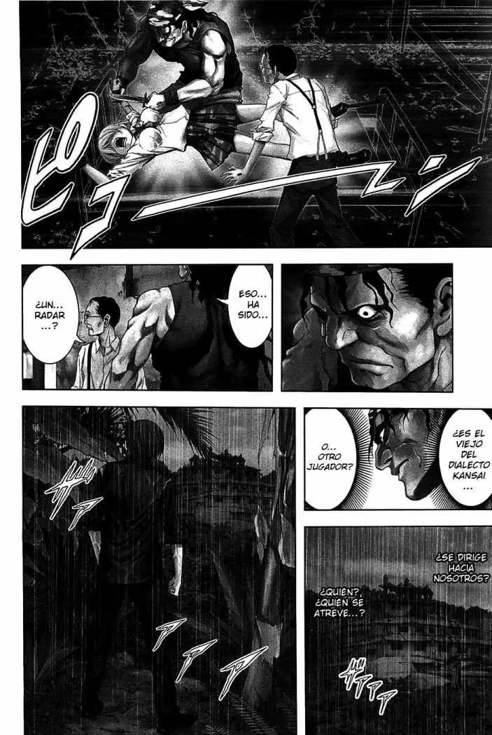 Btooom! (2007) - Capítulo 28 - Página 3 - LectorTMOo