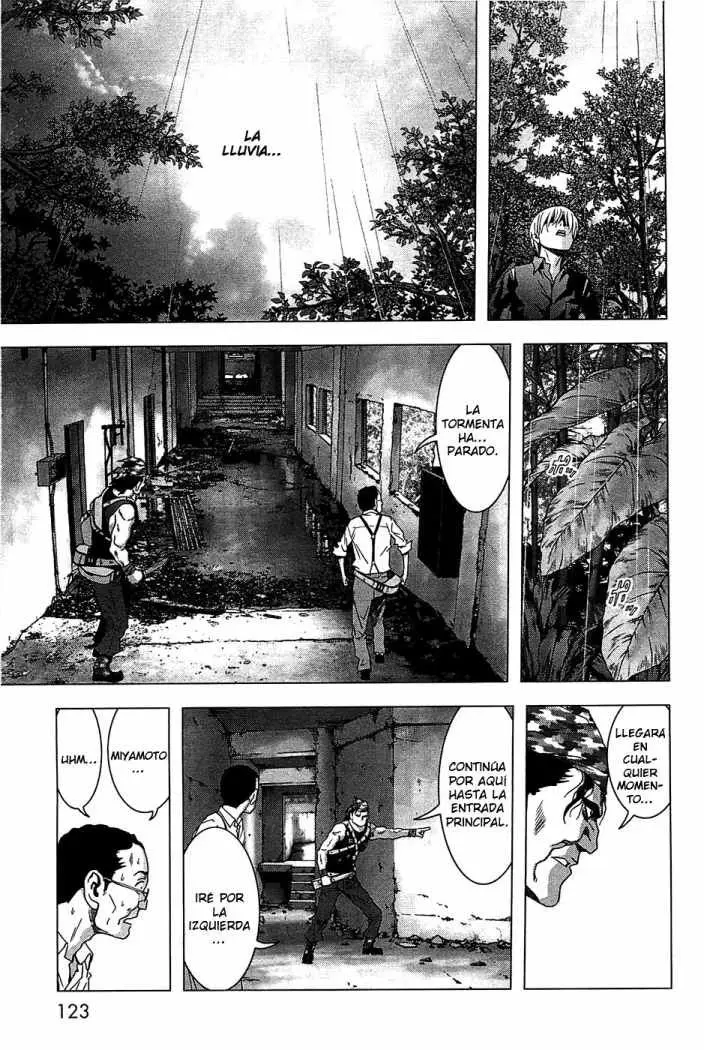Btooom! (2007) - Capítulo 28 - Página 8 - LectorTMOo