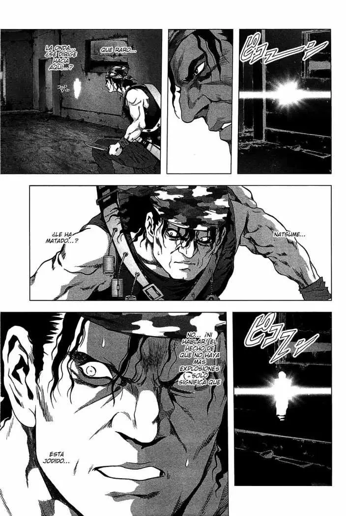 Btooom! (2007) - Capítulo 28 - Página 12 - LectorTMOo