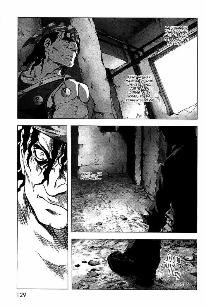 Btooom! (2007) - Capítulo 28 - Página 14 - LectorTMOo