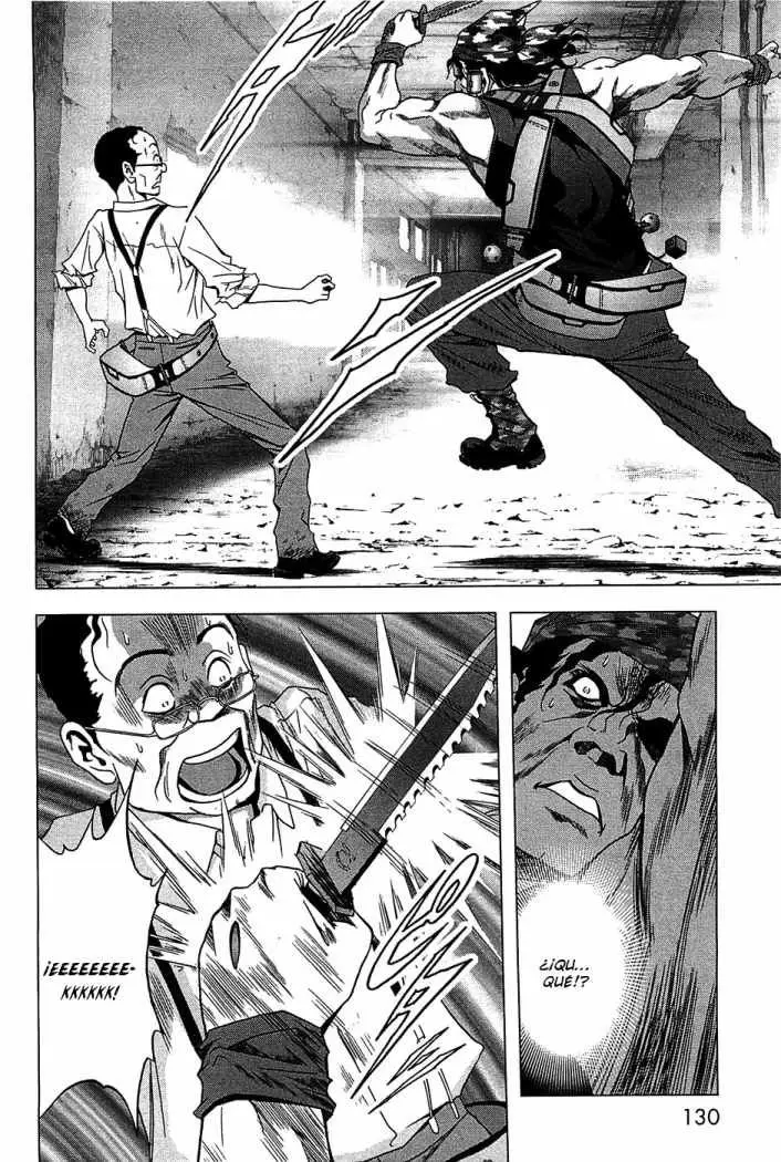 Btooom! (2007) - Capítulo 28 - Página 15 - LectorTMOo