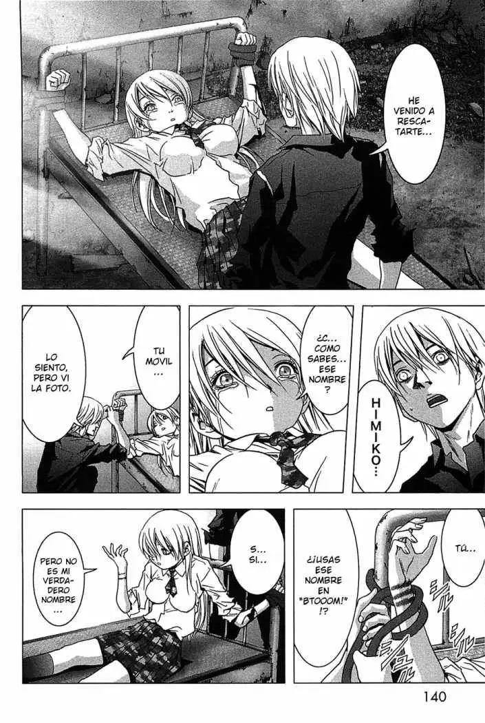 Btooom! (2007) - Capítulo 29 - Página 3 - LectorTMOo