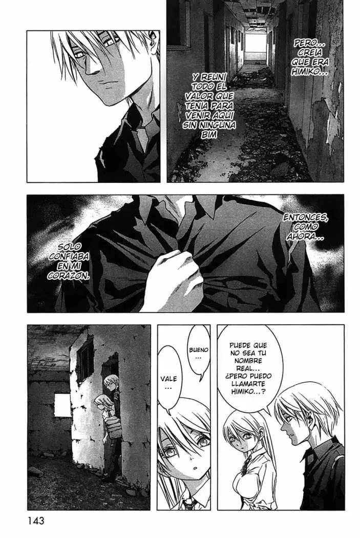 Btooom! (2007) - Capítulo 29 - Página 6 - LectorTMOo