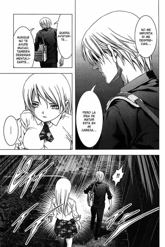 Btooom! (2007) - Capítulo 29 - Página 8 - LectorTMOo