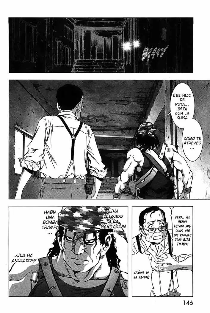 Btooom! (2007) - Capítulo 29 - Página 9 - LectorTMOo