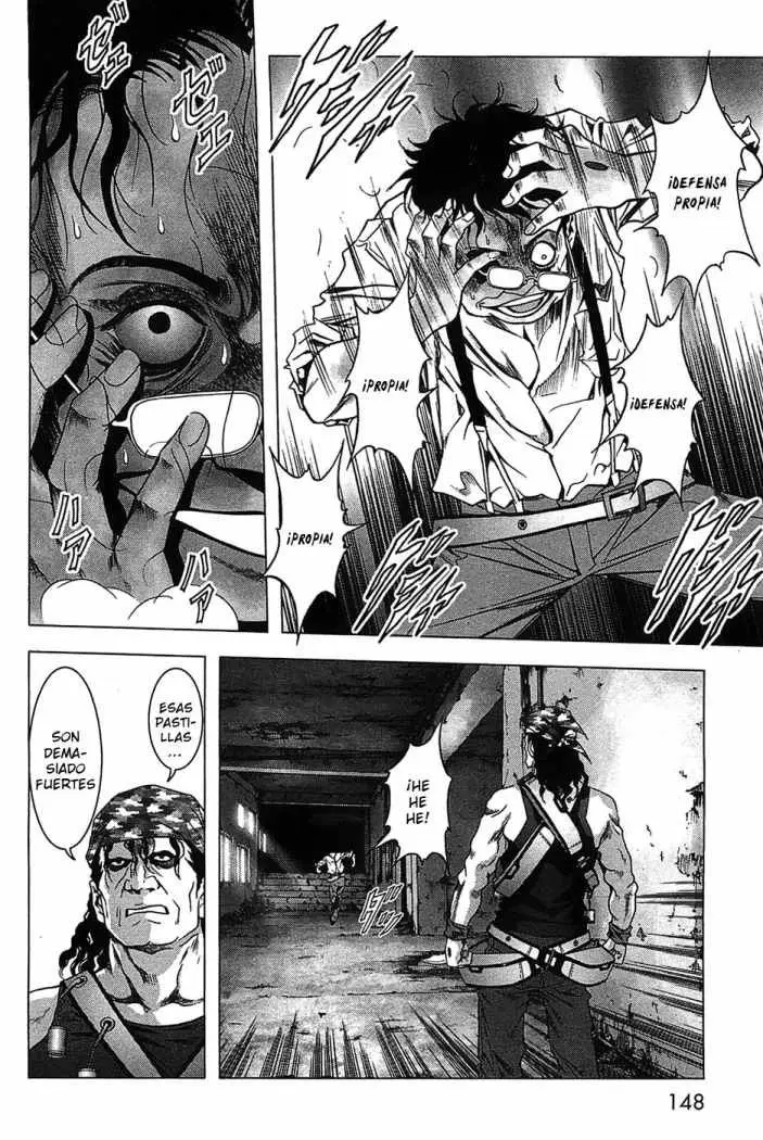 Btooom! (2007) - Capítulo 29 - Página 11 - LectorTMOo