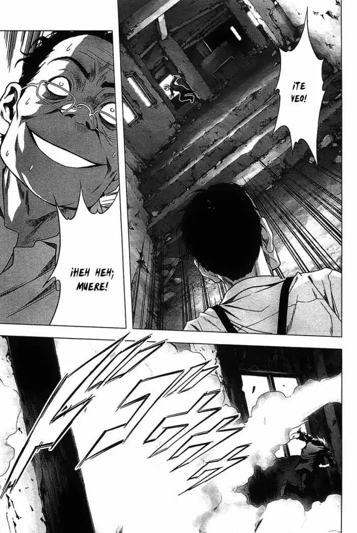 Btooom! (2007) - Capítulo 29 - Página 12 - LectorTMOo