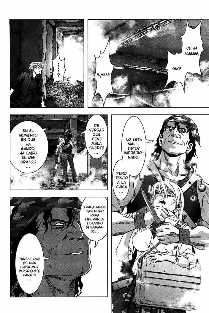Btooom! (2007) - Capítulo 29 - Página 17 - LectorTMOo