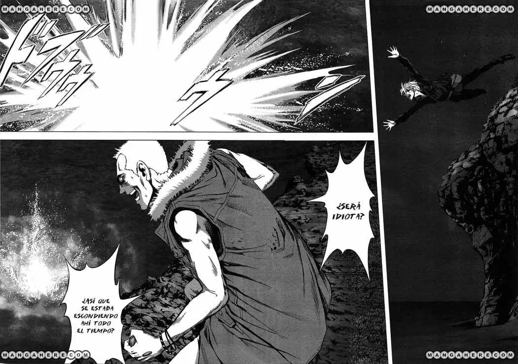 Btooom! (2007) - Capítulo 3 - Página 15 - LectorTMOo
