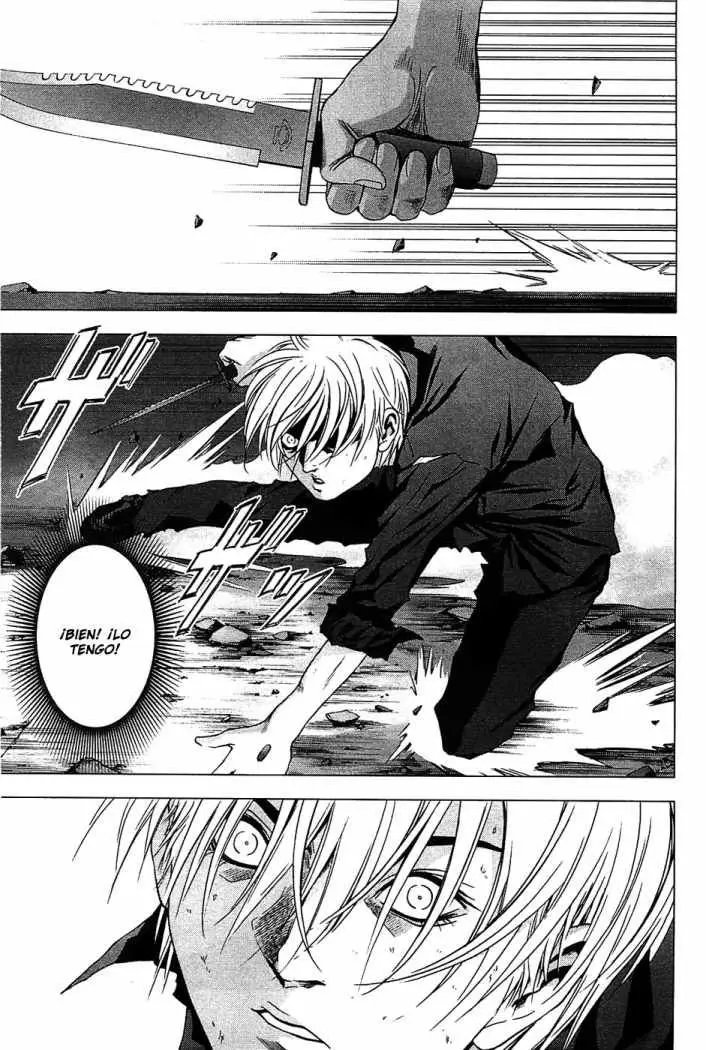 Btooom! (2007) - Capítulo 30 - Página 8 - LectorTMOo