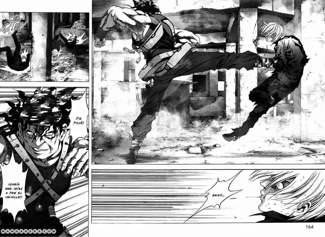 Btooom! (2007) - Capítulo 30 - Página 9 - LectorTMOo