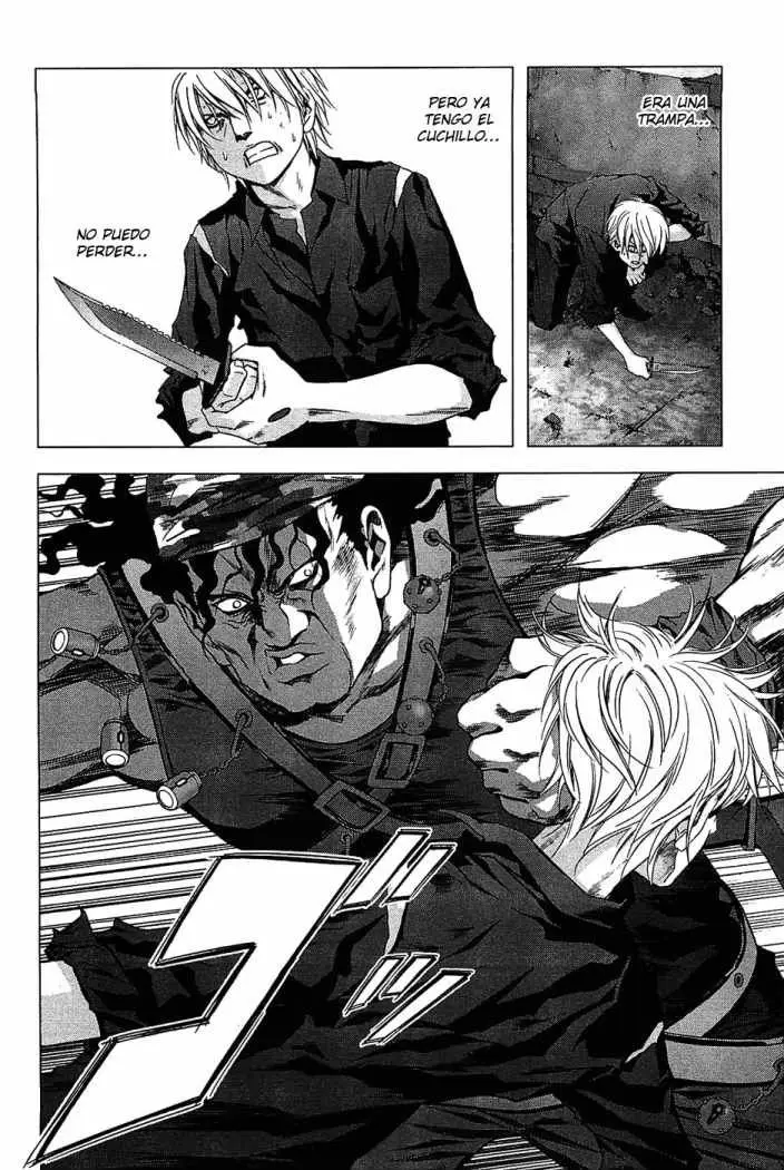 Btooom! (2007) - Capítulo 30 - Página 10 - LectorTMOo