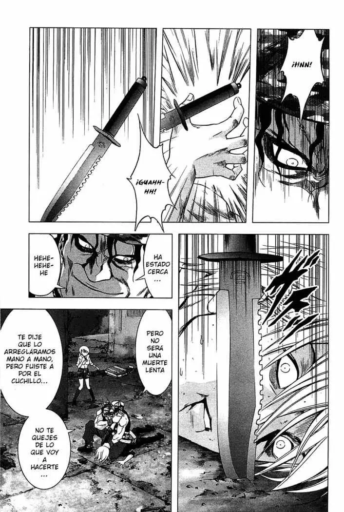 Btooom! (2007) - Capítulo 30 - Página 13 - LectorTMOo