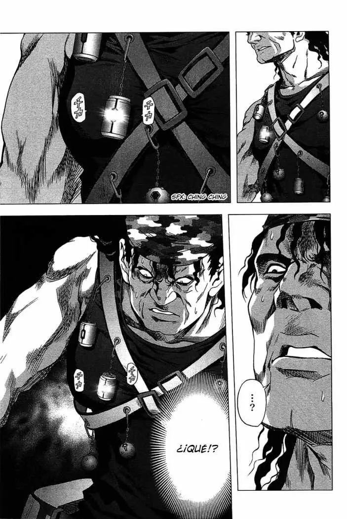 Btooom! (2007) - Capítulo 30 - Página 17 - LectorTMOo