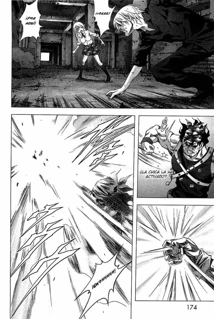 Btooom! (2007) - Capítulo 30 - Página 18 - LectorTMOo