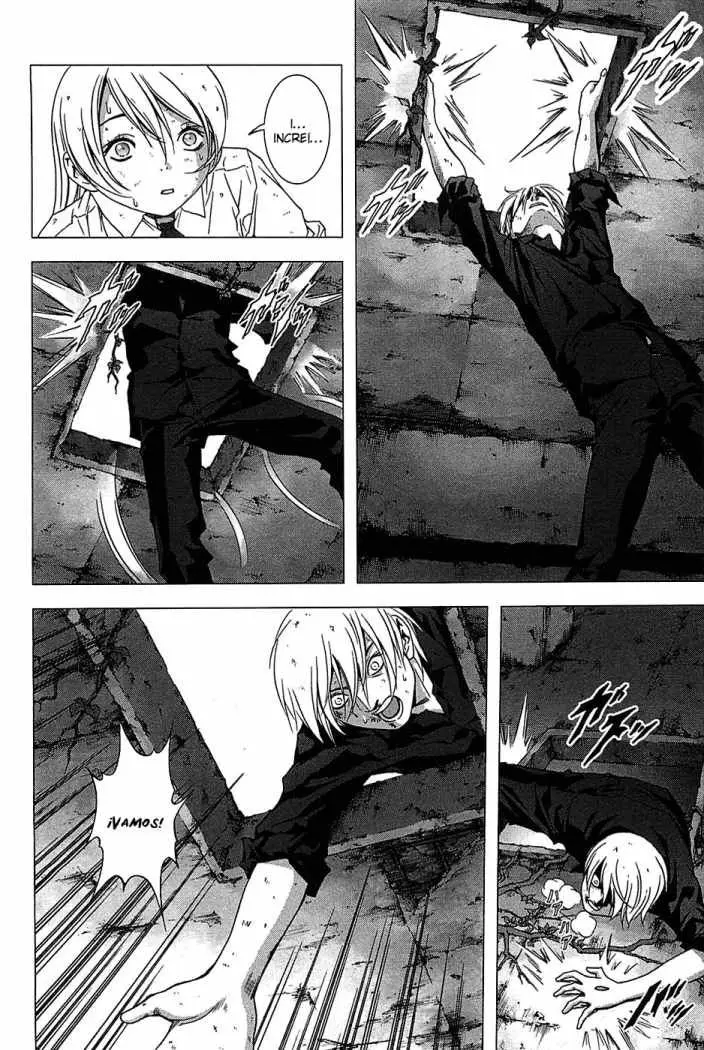 Btooom! (2007) - Capítulo 31 - Página 7 - LectorTMOo