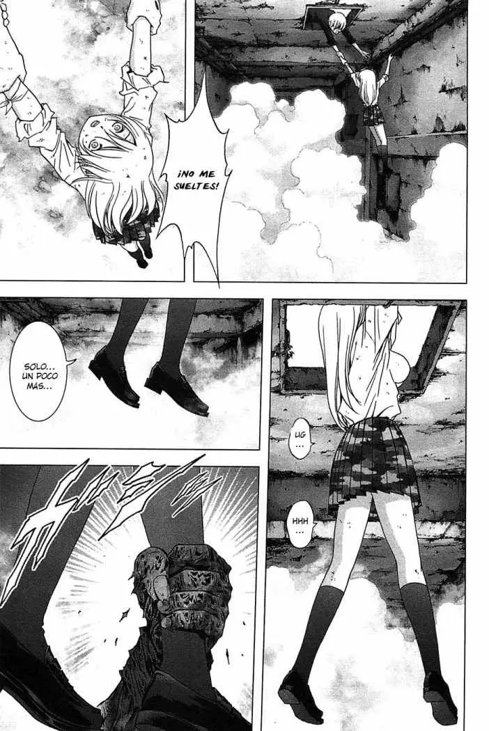 Btooom! (2007) - Capítulo 31 - Página 8 - LectorTMOo