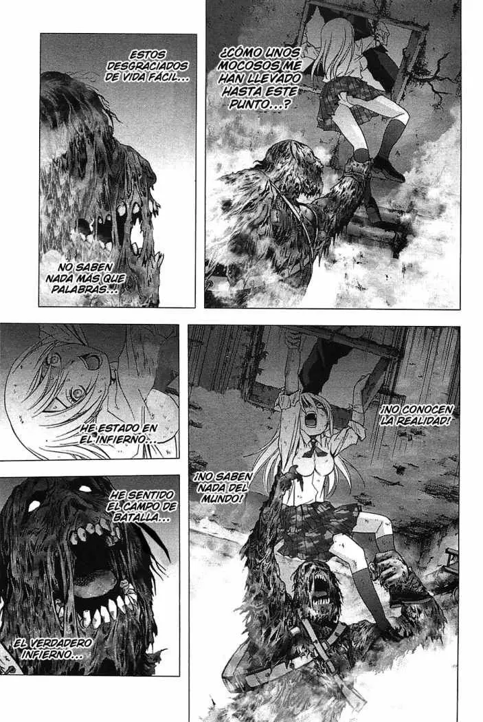 Btooom! (2007) - Capítulo 31 - Página 10 - LectorTMOo