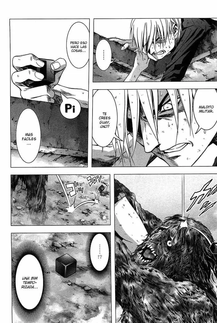 Btooom! (2007) - Capítulo 31 - Página 11 - LectorTMOo