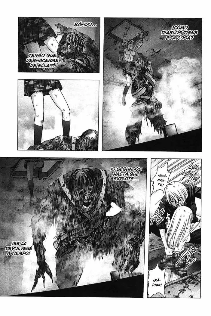 Btooom! (2007) - Capítulo 31 - Página 12 - LectorTMOo