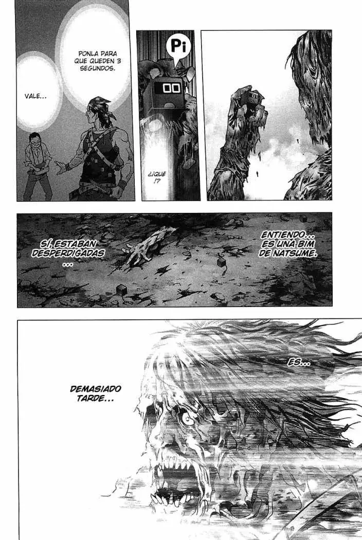 Btooom! (2007) - Capítulo 31 - Página 13 - LectorTMOo