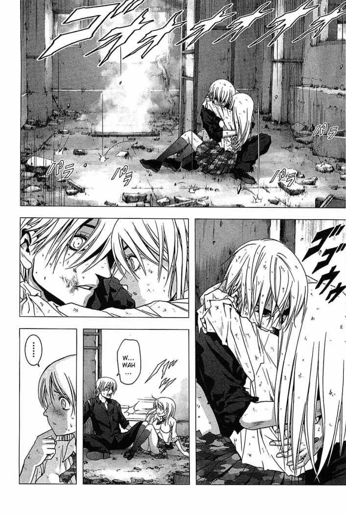 Btooom! (2007) - Capítulo 31 - Página 15 - LectorTMOo