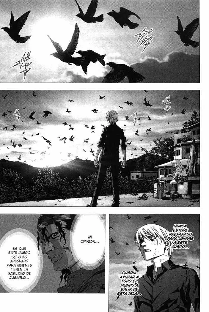 Btooom! (2007) - Capítulo 31 - Página 18 - LectorTMOo