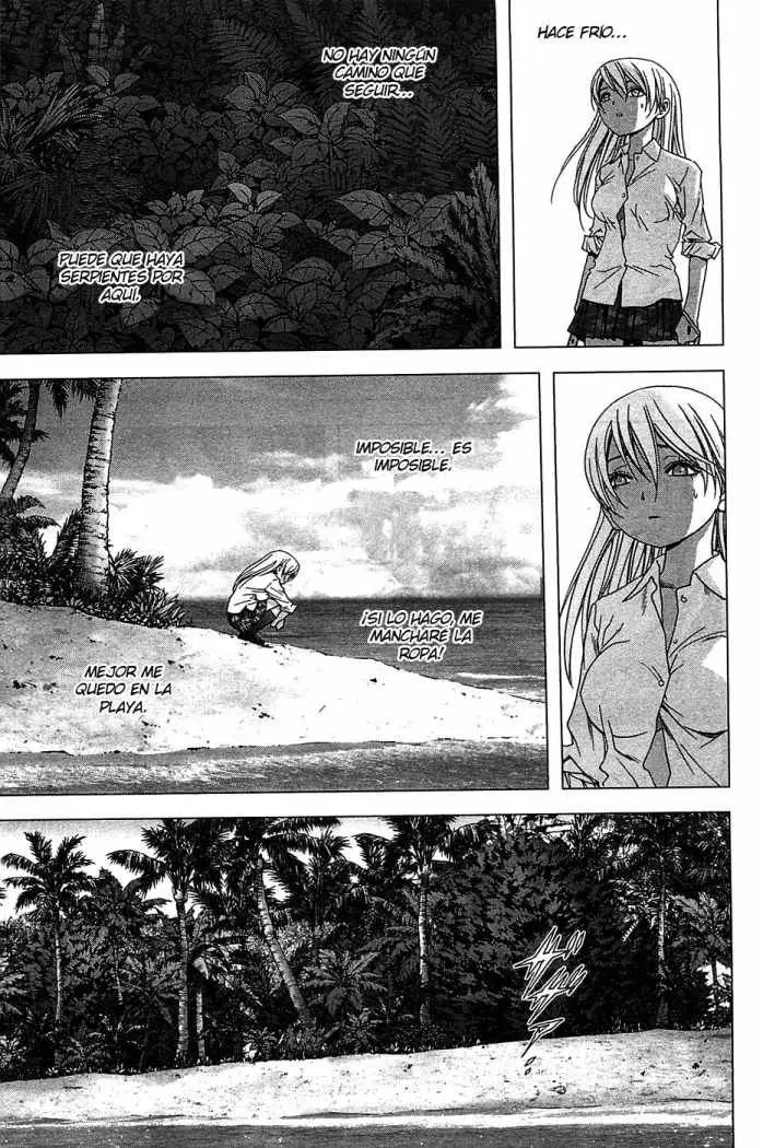 Btooom! (2007) - Capítulo 32 - Página 9 - LectorTMOo