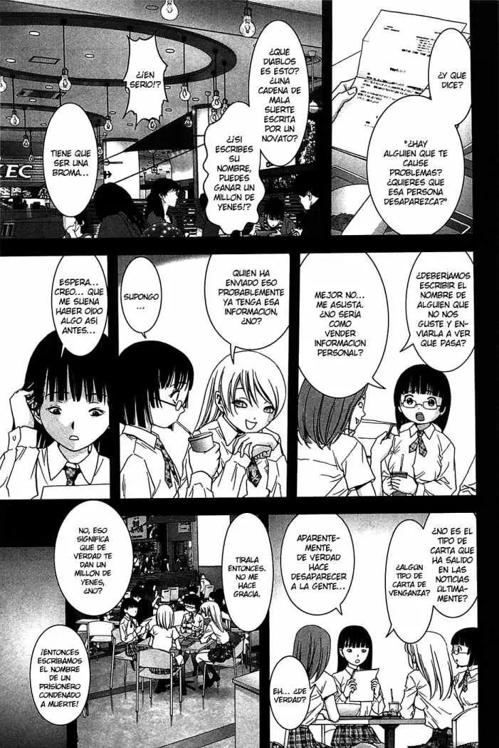 Btooom! (2007) - Capítulo 32 - Página 11 - LectorTMOo