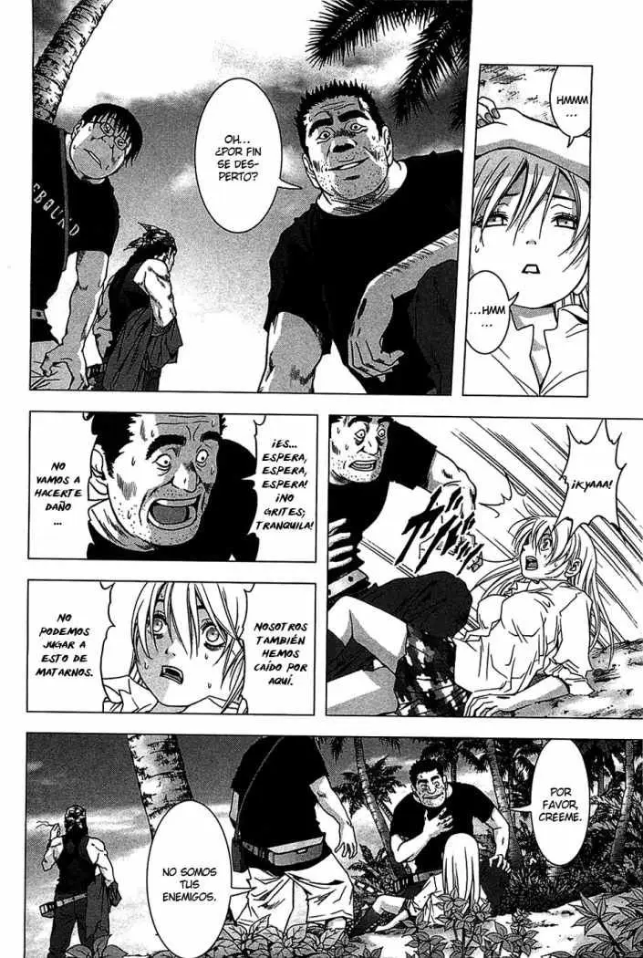 Btooom! (2007) - Capítulo 32 - Página 12 - LectorTMOo