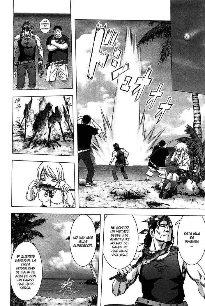 Btooom! (2007) - Capítulo 32 - Página 14 - LectorTMOo
