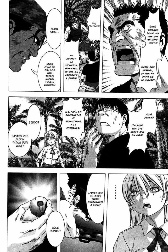 Btooom! (2007) - Capítulo 32 - Página 16 - LectorTMOo