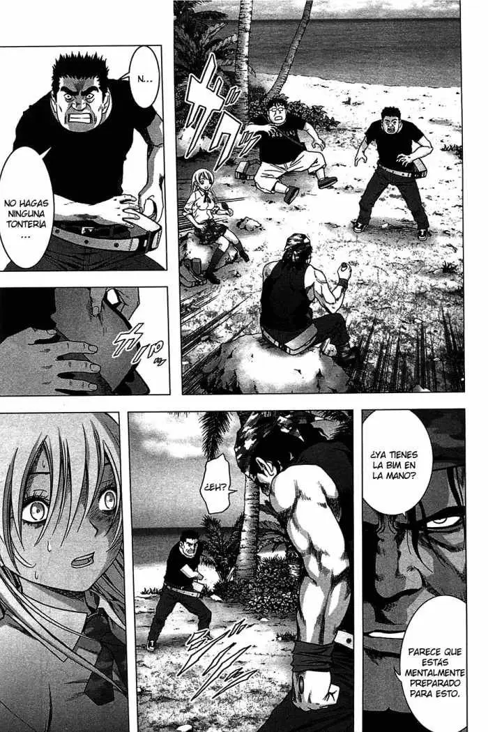 Btooom! (2007) - Capítulo 32 - Página 17 - LectorTMOo