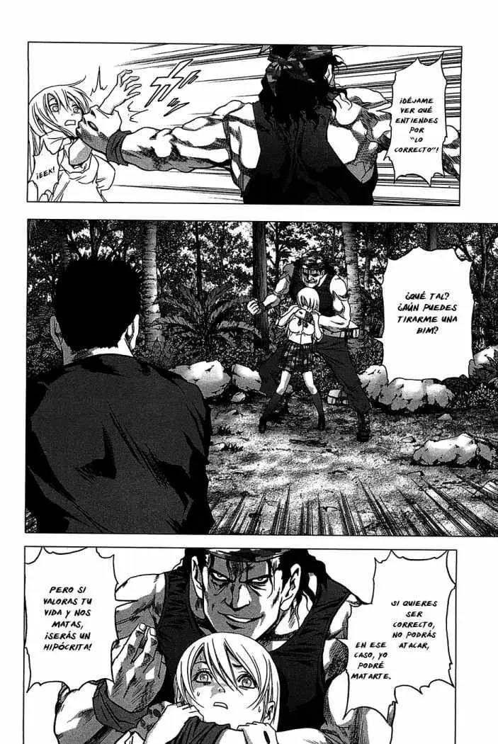 Btooom! (2007) - Capítulo 32 - Página 18 - LectorTMOo