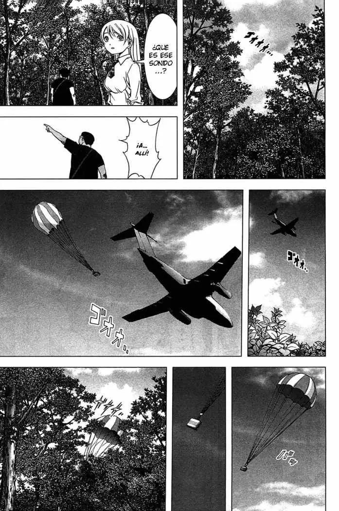 Btooom! (2007) - Capítulo 32 - Página 23 - LectorTMOo