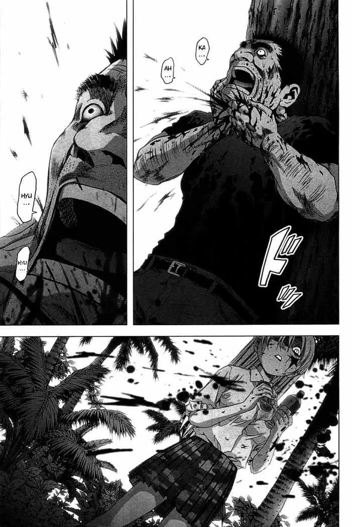 Btooom! (2007) - Capítulo 32 - Página 27 - LectorTMOo